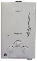 V-Guard Safe Flo Plus 5L Water Heater – 5 Litre Storage Geyser