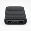 Soroo 10,000mAh Power Bank – Dual USB Portable Fast Charging Power Bank