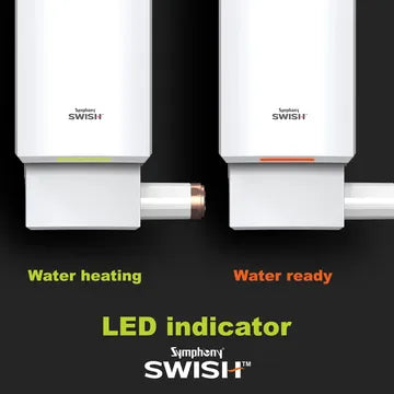 Symphony Swish 5.9L Water Geyser – Model AGYST020