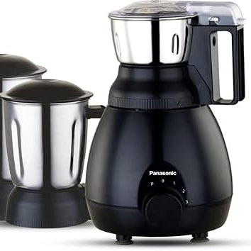Panasonic MX-GN5003 TRIMAX Series Mixer Grinder 750W – Powerful Kitchen Appliance