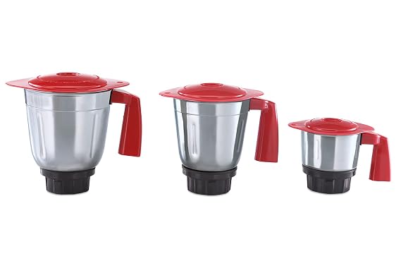 USHA Speed Max 550W Mixer Grinder for Kitchen