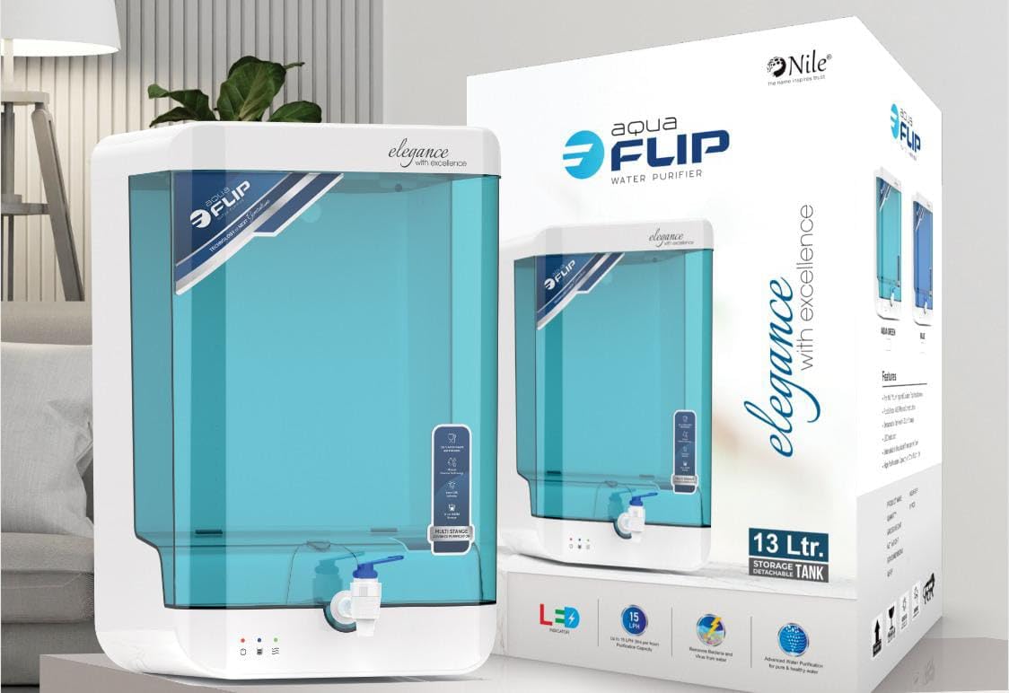 Aqua Flip HT1010 10L Fogger Water Purifier