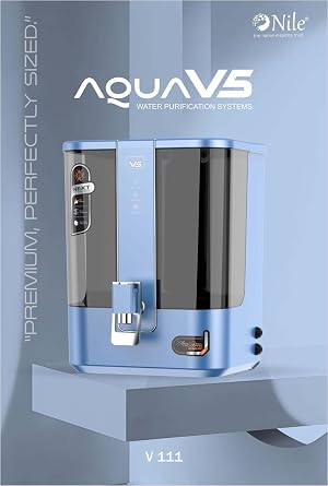 Aqua V5 HT1010 Fogger RO Water Purifier