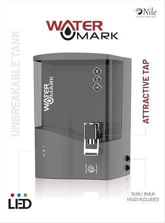 Nile Water Mark Alkaline Water Purifier