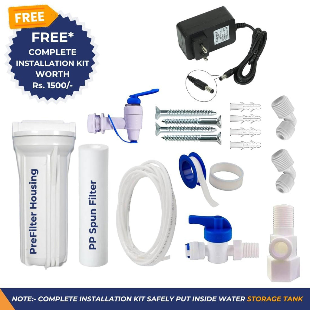 Aqua Flip HT1010 10L Fogger Water Purifier