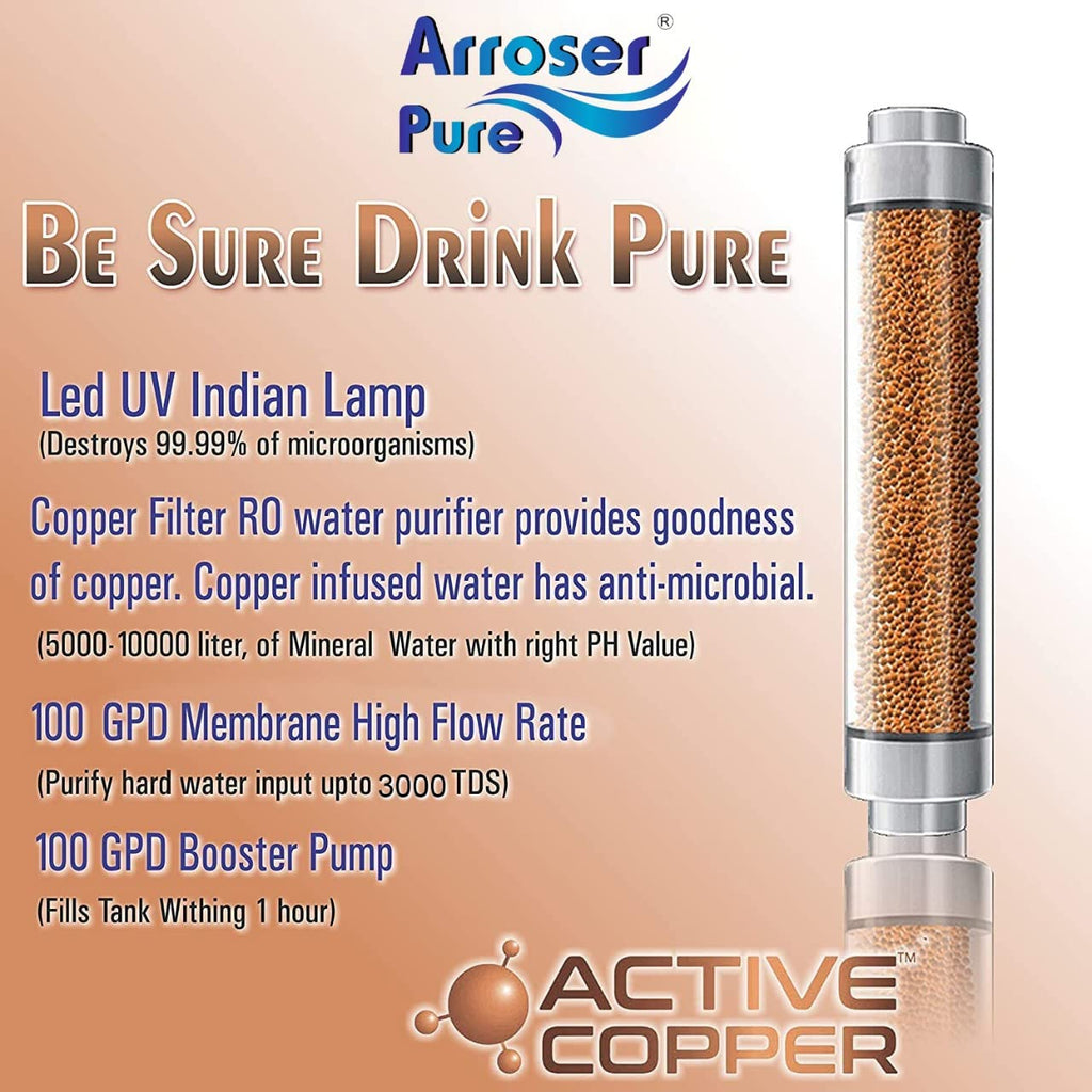 Aqua Flip HT1010 10L Fogger Water Purifier