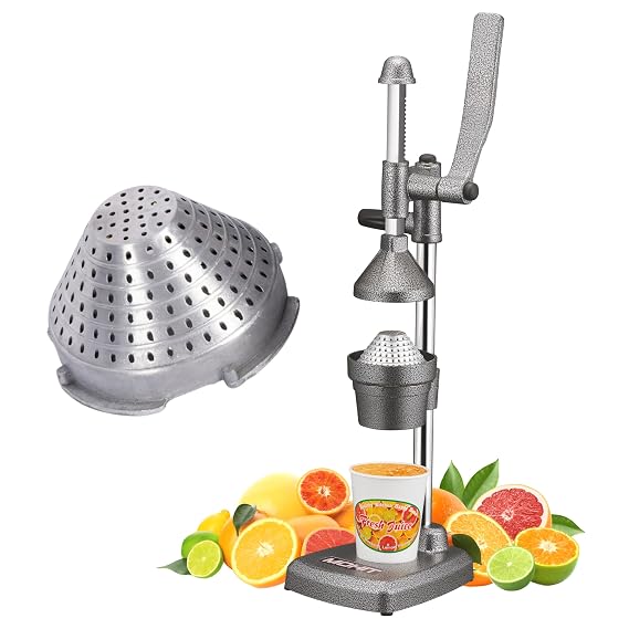 Mohit Pressure-Type Hand Juicer – Manual Fruit Juice Extractor