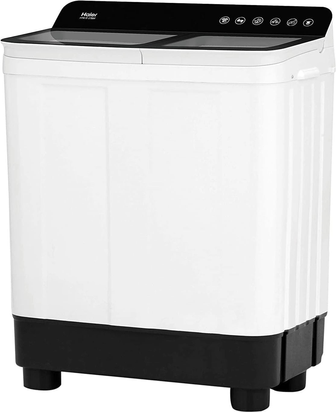Haier HTW70-178N 7 Kg Semi Automatic Washing Machine