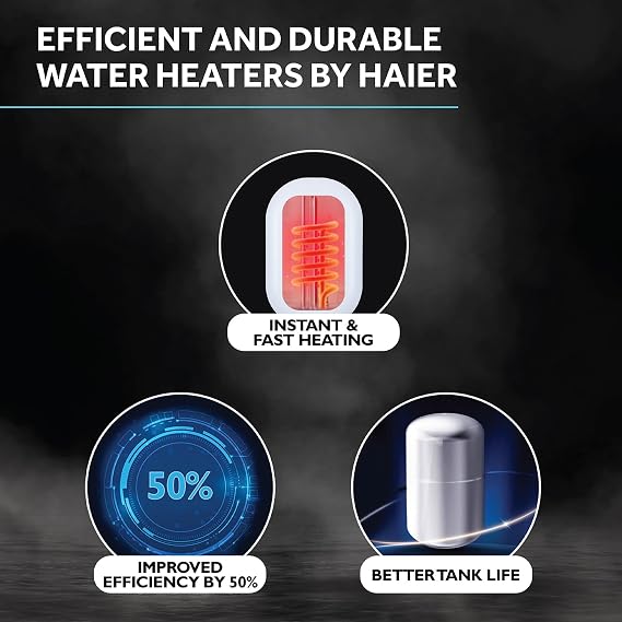 Haier Water Heater EI3V-PRET 3L
