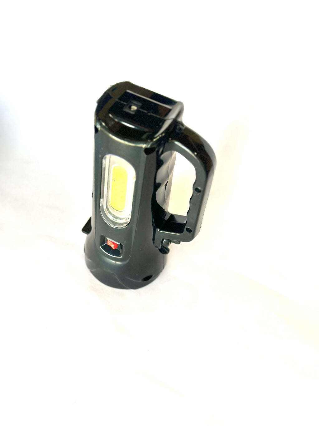 Forever Shine Rechargeable LED Torch with Side Light