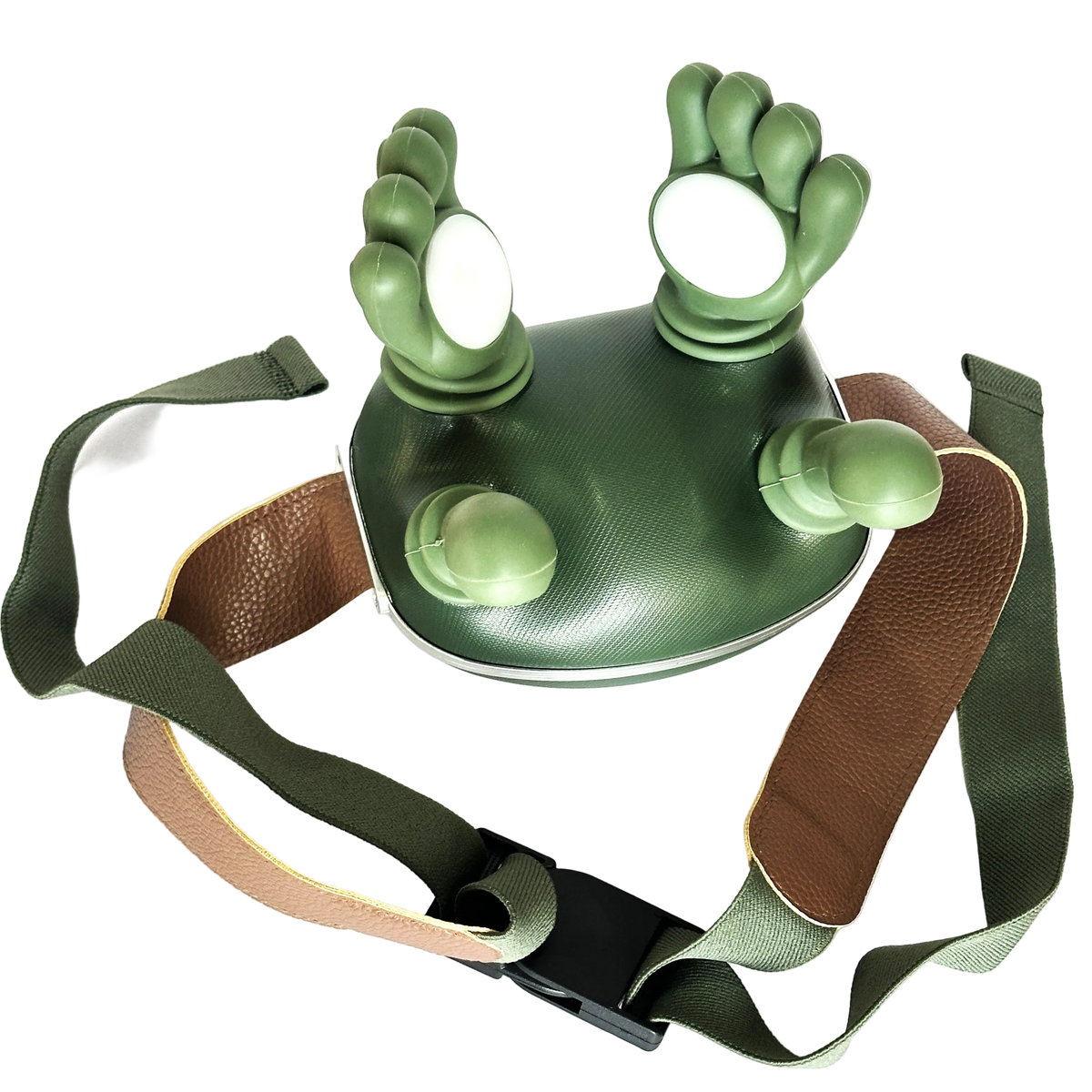 Simulated Human Hand Neck & Shoulder Massager