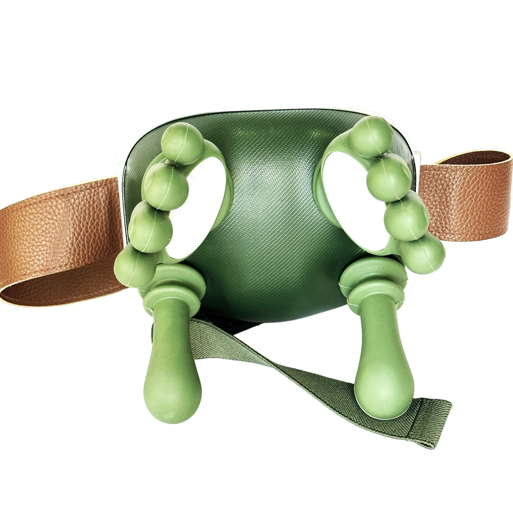 Simulated Human Hand Neck & Shoulder Massager
