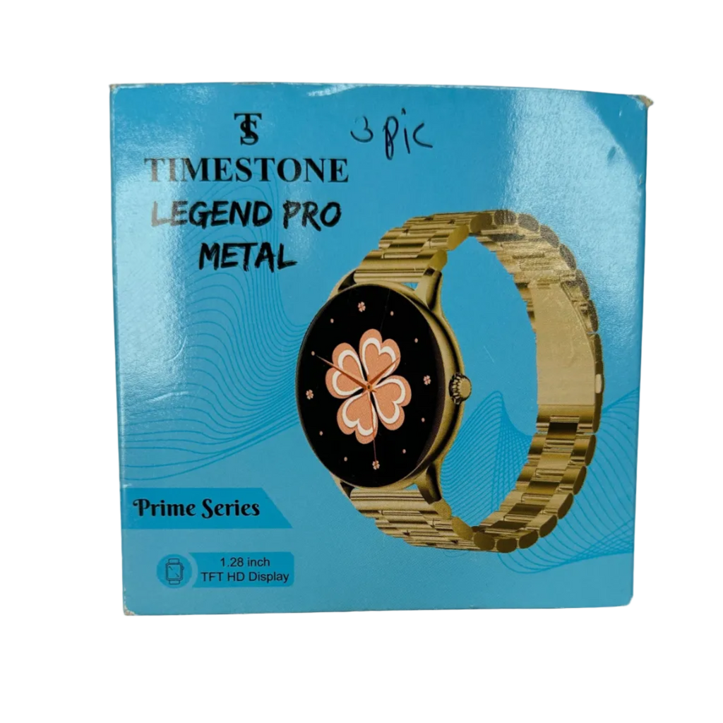 Timestone Legend Pro Metal Smartwatch