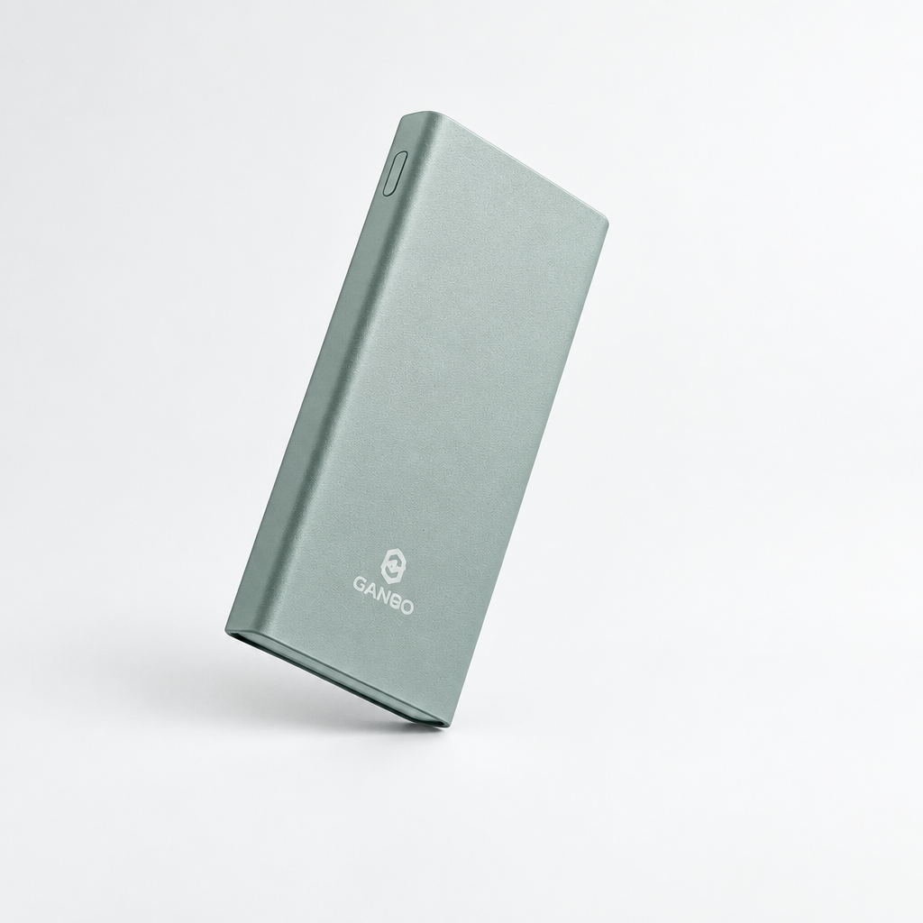 GANBO 10000mAh 22.5W Super Fast Charging Power Bank (PD, PPS & QC Compatible)