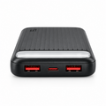 SoRoo PB-185 10000mAh 30W Fast Charging Powerbank
