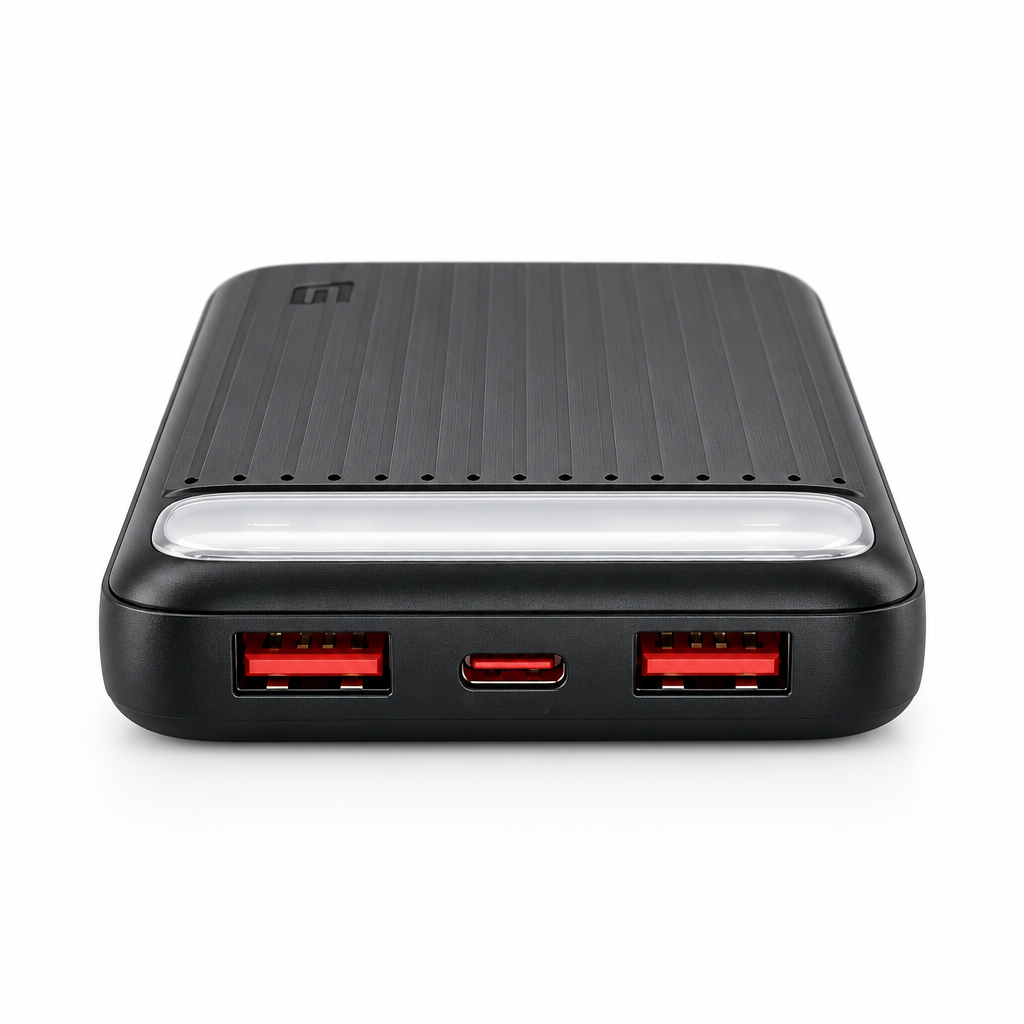 SoRoo PB-185 10000mAh 30W Fast Charging Powerbank