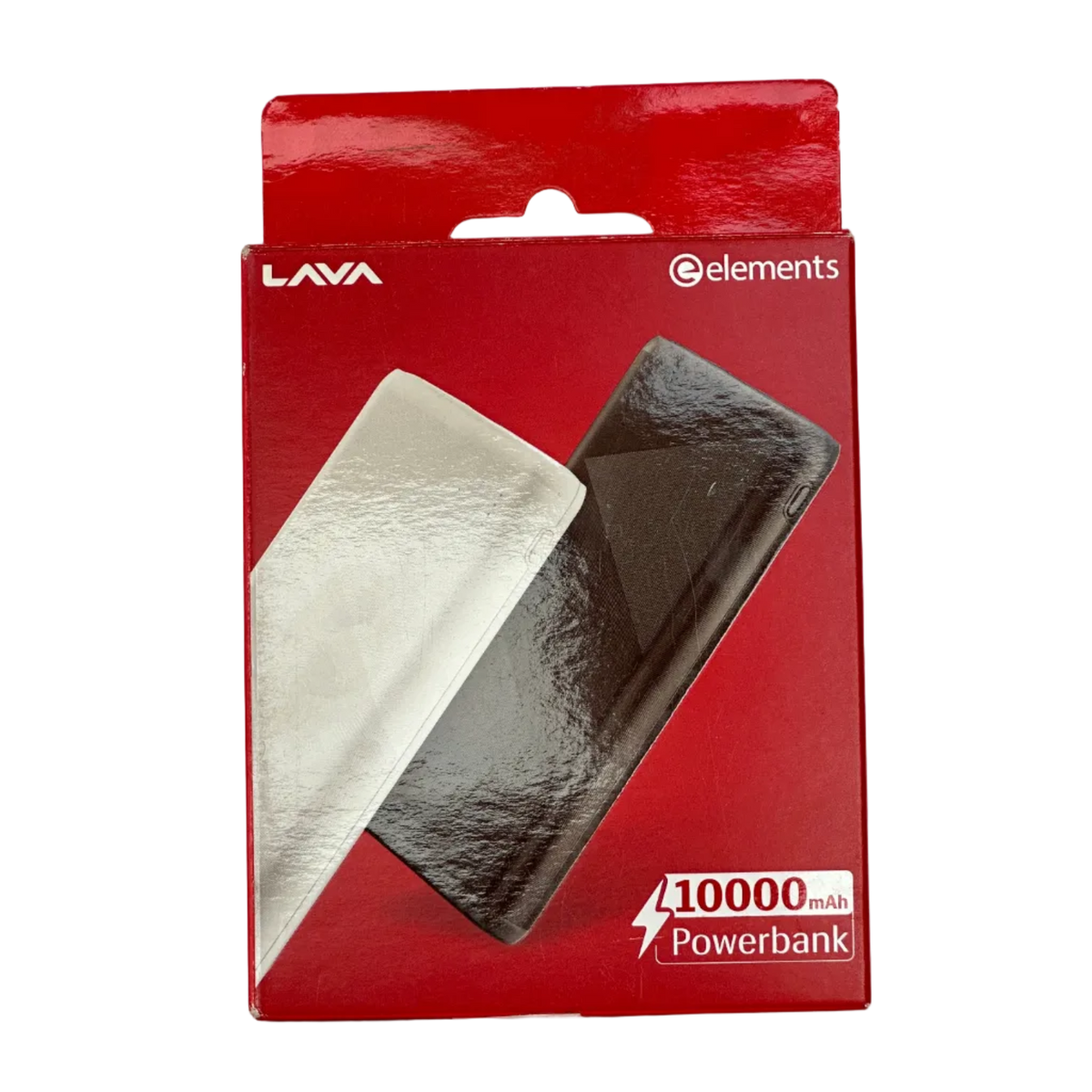 Lava Elements 10000mAh Powerbank