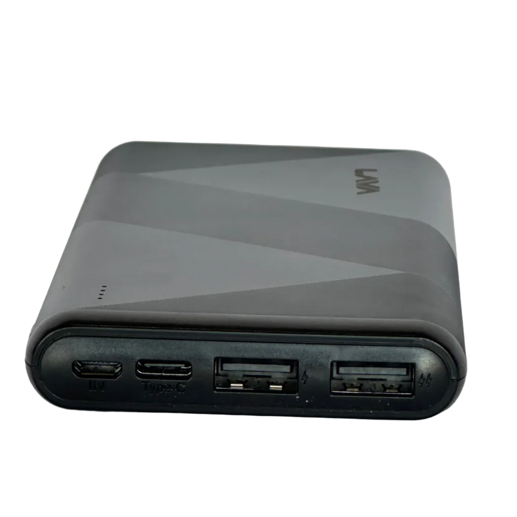 Lava Elements 10000mAh Powerbank