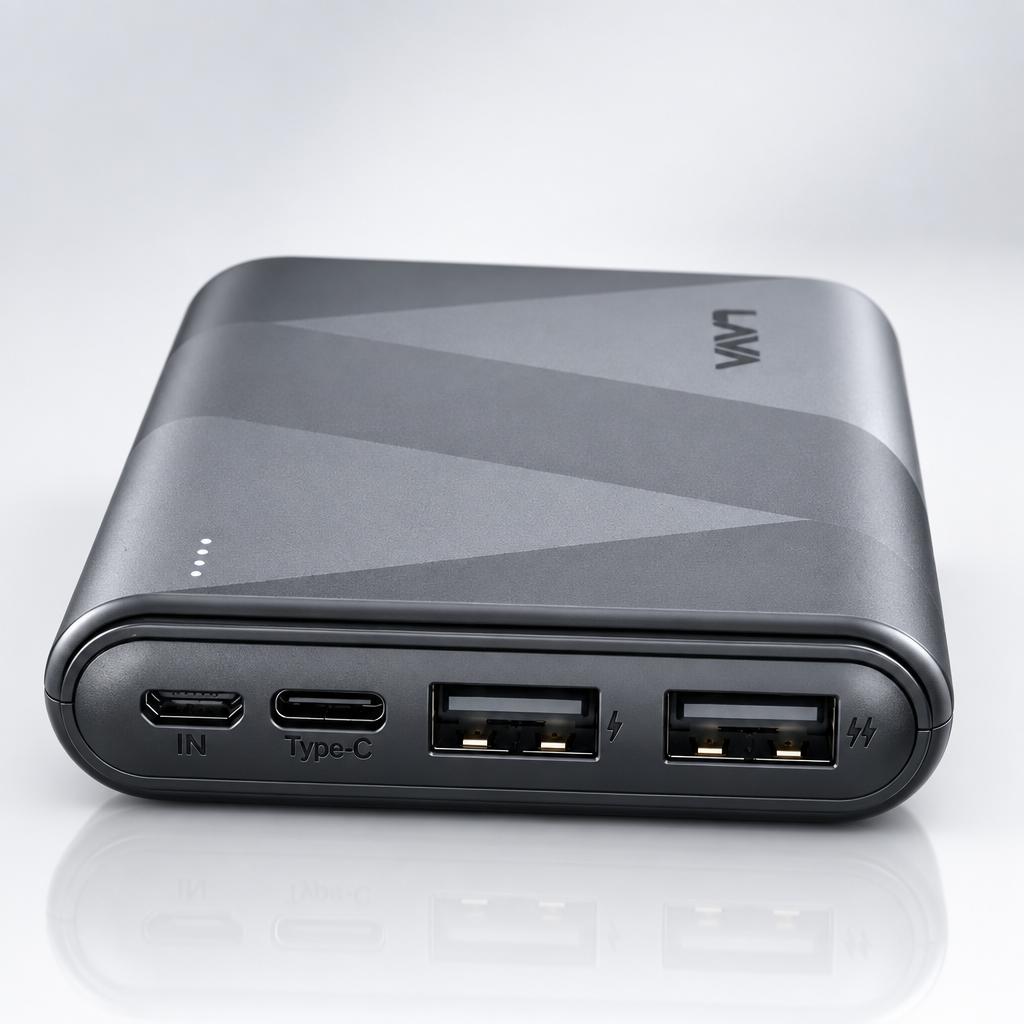 Lava Elements 10000mAh Powerbank