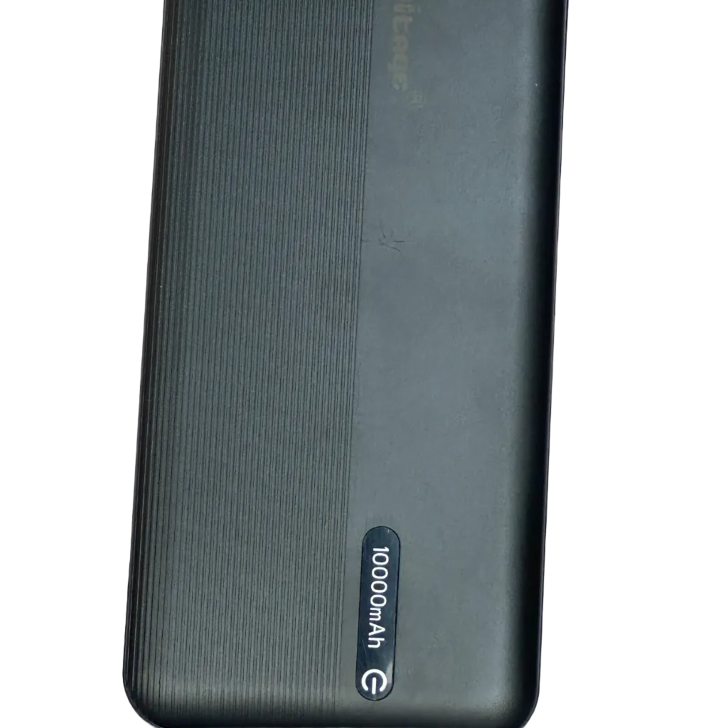 Hitage PB-346 PRO 10000mAh Turbo-Charge Power Bank (Dual USB Output)