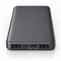 Hitage PB-346 PRO 10000mAh Turbo-Charge Power Bank (Dual USB Output)