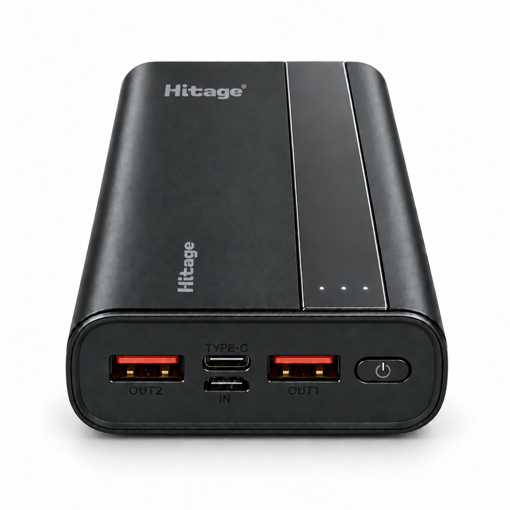 Hitage PB-148 20000mAh 37W Fast Charging