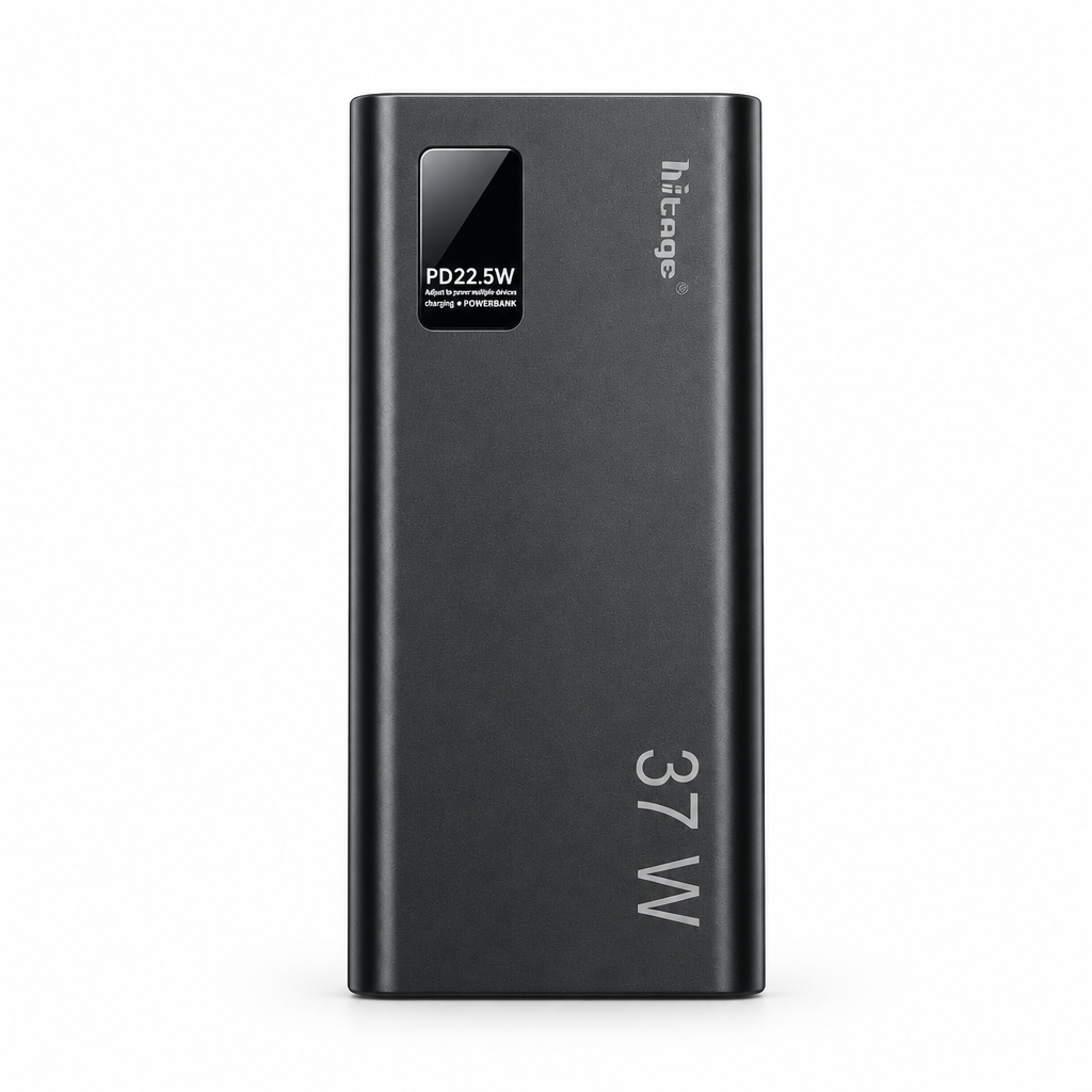 Hitage Power-Core PB-405 20000mAh 37W Fast Charging