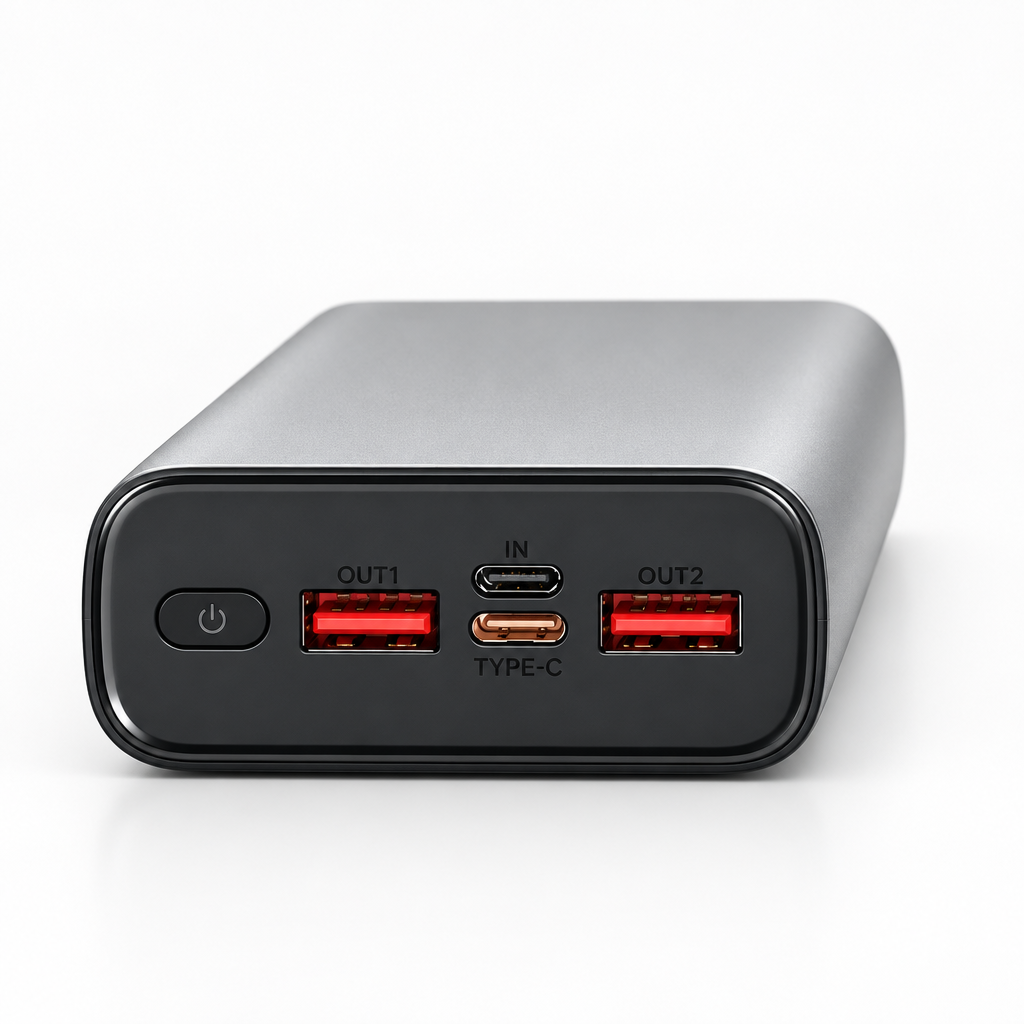 Hitage Power-Core PB-405 20000mAh 37W Fast Charging