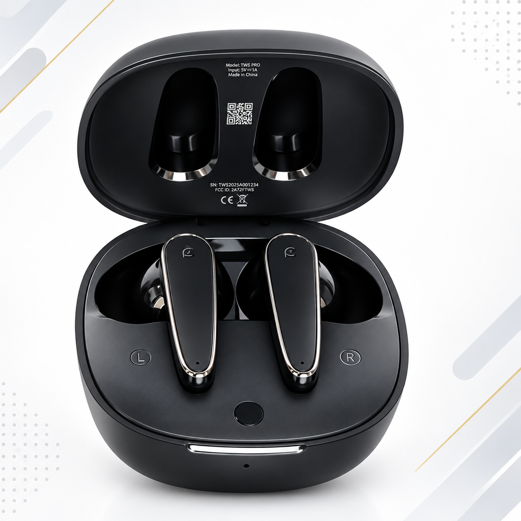 Lava Probuds T24 Wireless Earbuds – Yellow & Black Edition ("Trippy On Tunes")