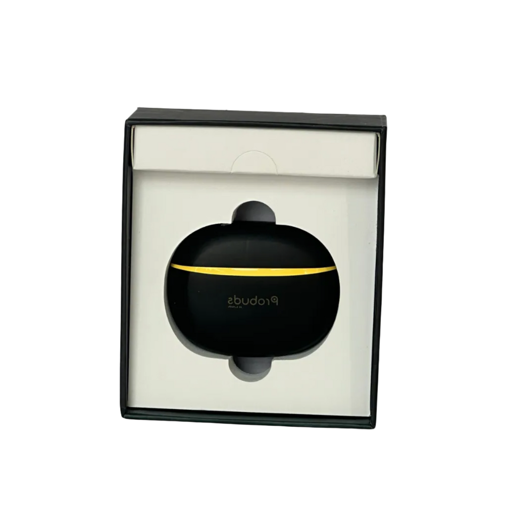 Lava Probuds T12 True Wireless Earbuds with ENC, 35H Playtime & 35ms Low Latency