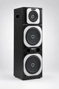 Takai Premium Sound System Tower Speaker with Inbuilt Amplifier & Dual Bass Drivers
