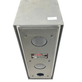Samsonic Premium Single Tower Speaker with Built-In Amplifier, Dual Drivers & Front Bass Port