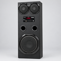 Samsonic Heavy Duty Single Tower Speaker