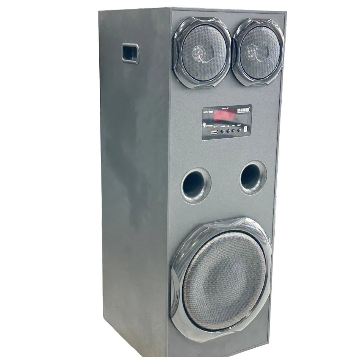 Samsonic Heavy Duty Single Tower Speaker