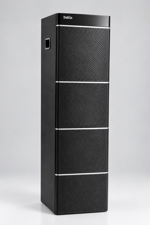 DubLin Opera Sound Blaster Multimedia Single Tower Speaker