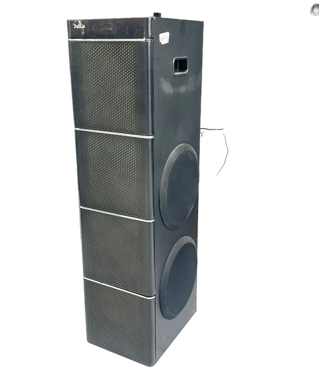 DubLin Opera Sound Blaster Multimedia Single Tower Speaker