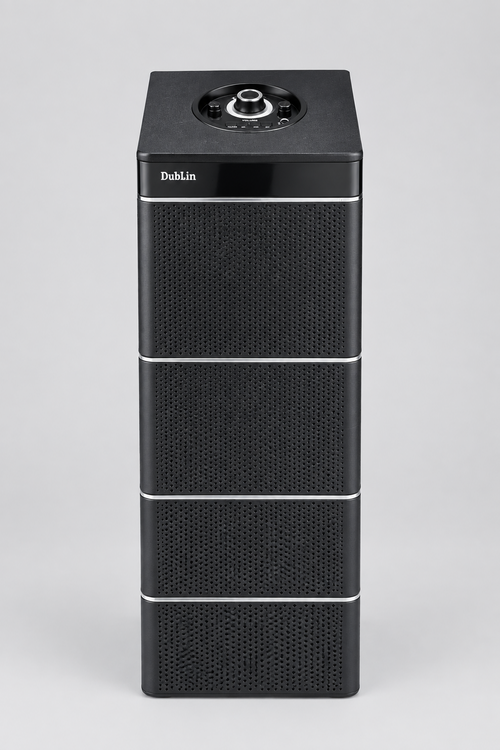 DubLin Opera Sound Blaster Multimedia Single Tower Speaker