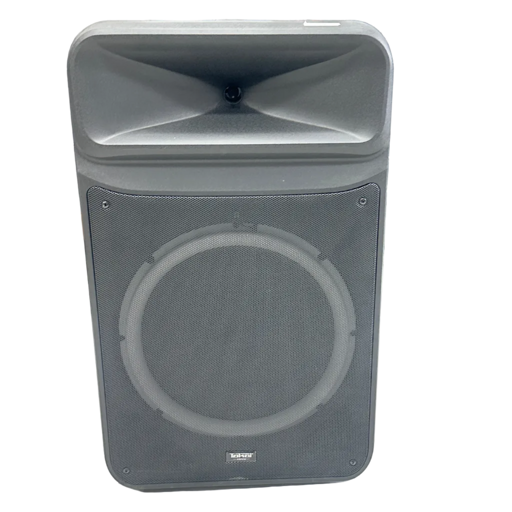 Takai TKI-15 OSHO Professional Portable PA Trolley Speaker