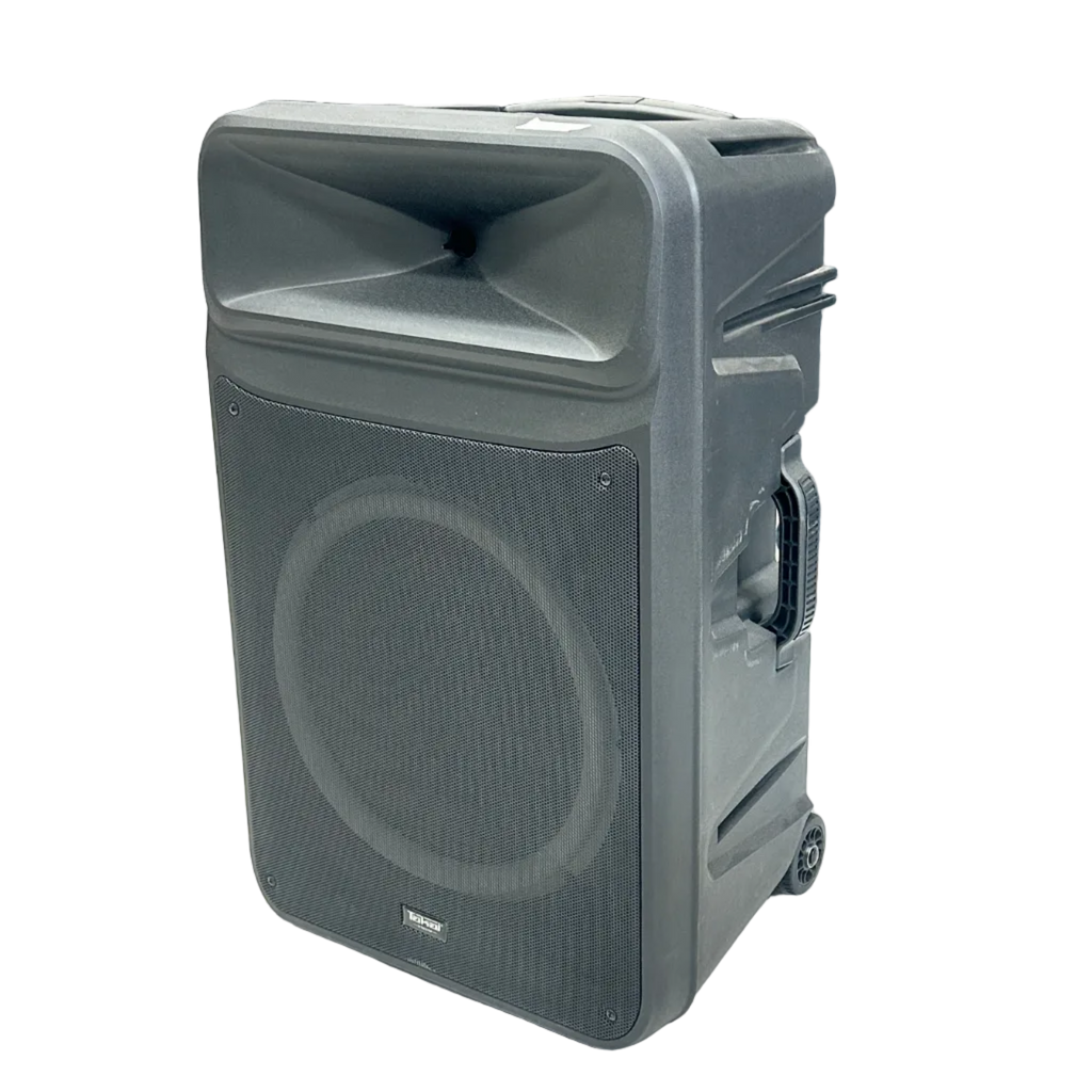 Takai TKI-15 OSHO Professional Portable PA Trolley Speaker