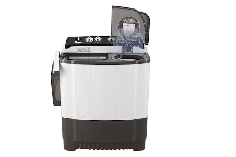 LG P8015SGAZ 8 Kg 5 Star Semi Automatic Top Load Washing Machine