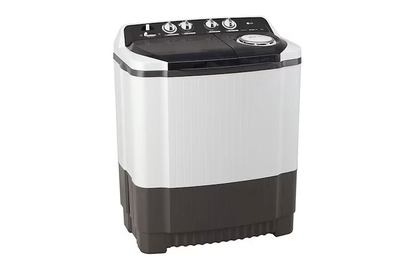LG P8015SGAZ 8 Kg 5 Star Semi Automatic Top Load Washing Machine