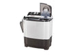 LG P8015SGAZ 8 Kg 5 Star Semi Automatic Top Load Washing Machine