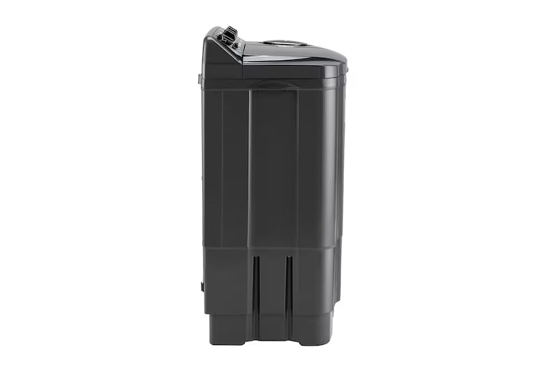 LG P9555SKAZ 9.5 Kg 5 Star Semi Automatic Top Load Washing Machine with Roller Jet Pulsator