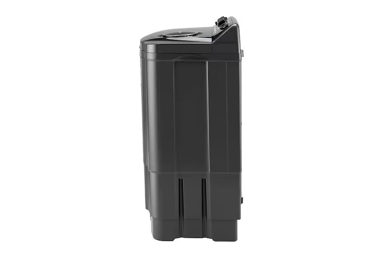 LG P9555SKAZ 9.5 Kg 5 Star Semi Automatic Top Load Washing Machine with Roller Jet Pulsator