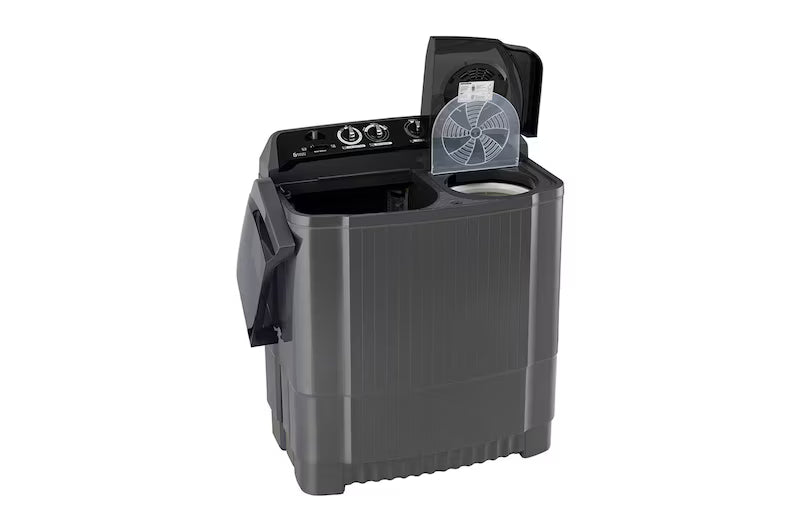 LG P9555SKAZ 9.5 Kg 5 Star Semi Automatic Top Load Washing Machine with Roller Jet Pulsator