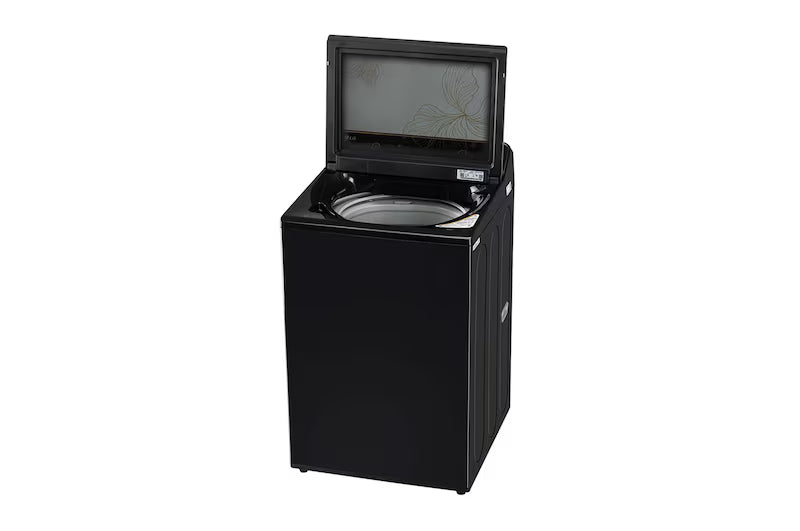 LG T90KMOB1Z 9 Kg 5 Star Fully Automatic Top Load Washing Machine with Hard Water Wash, TurboDrum & ProShield Motor