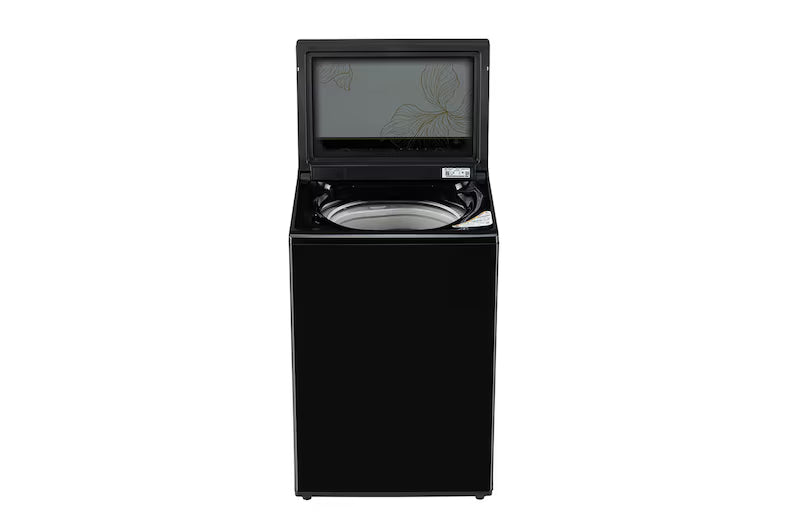 LG T90KMOB1Z 9 Kg 5 Star Fully Automatic Top Load Washing Machine with Hard Water Wash, TurboDrum & ProShield Motor