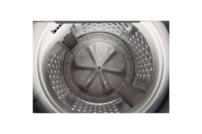 LG T90KMOB1Z 9 Kg 5 Star Fully Automatic Top Load Washing Machine with Hard Water Wash, TurboDrum & ProShield Motor