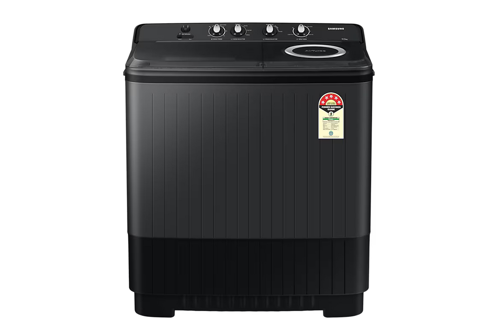 Samsung WT11A4260GD 11.5 Kg 5 Star Semi Automatic Top Load Washing Machine
