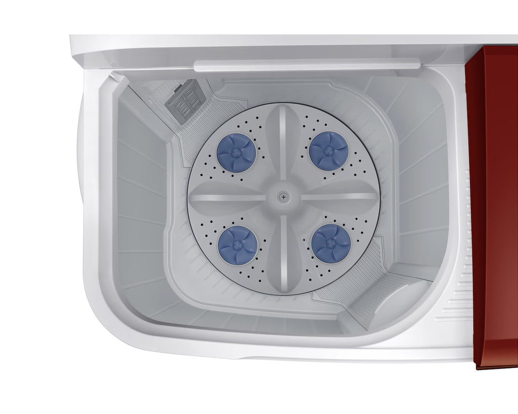 Samsung WT70C3000RR/TL – 7 Kg Semi-Automatic Washing Machine